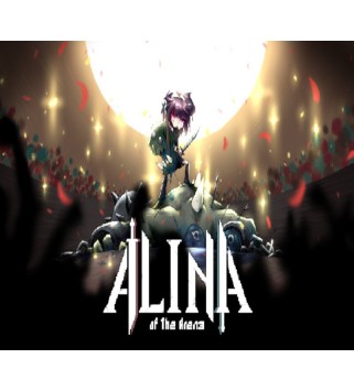 Alina of the Arena Steam Key EUROPE